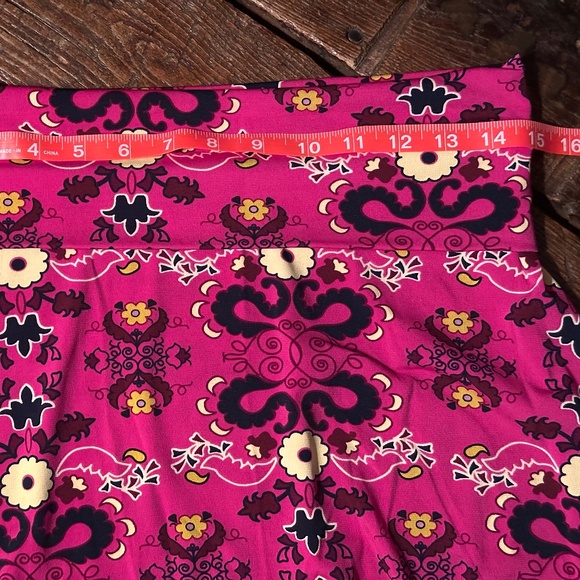 Used LuLaRoe Small Maxi Skirt Dress - Picture 4 of 4